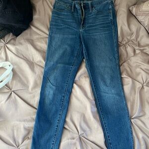 Madewell jeans